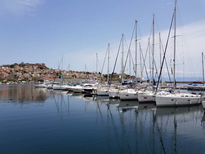 Kavala Marina